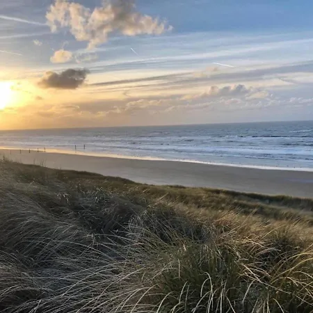 Intermediate House From 1920 Near Beach, Haarlem En Adam Villa *