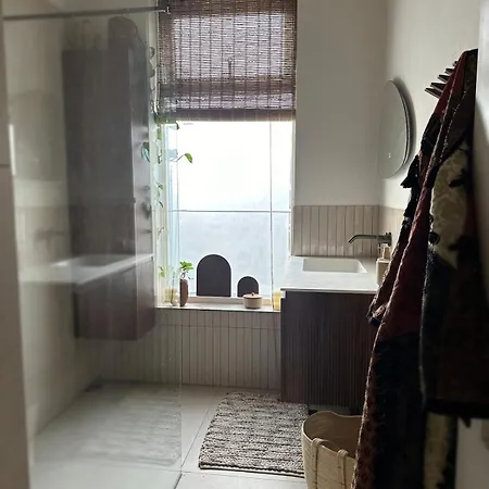 Intermediate House From 1920 Near Beach, Haarlem En Adam Villa Hillegom