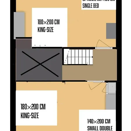 Intermediate House From 1920 Near Beach, Haarlem En Adam Villa Hillegom